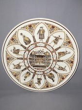 WEDGWOOD COLLECTORS PLATE