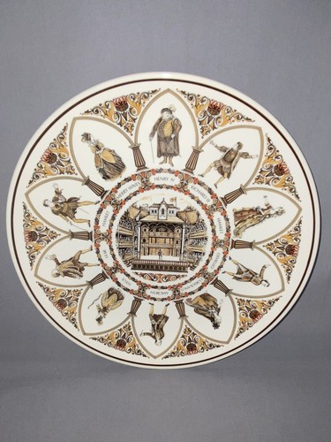 Wedgwood collectors plate - wedgwood,