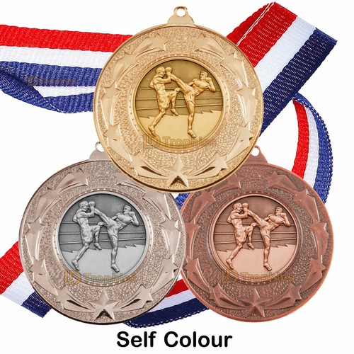 Mixed martial arts medals - medals, &