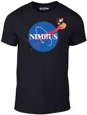 Nimbus Men's T-Shirt - Funny