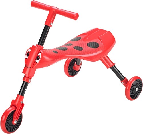 Scuttlebug wheel foldable - scuttlebug, 3-wheel