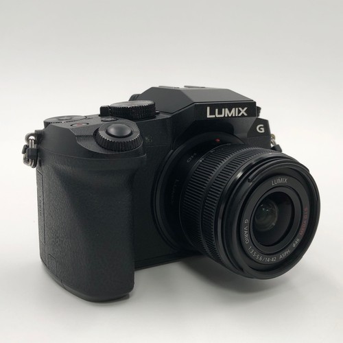 Panasonic lumix dmc black - panasonic,
