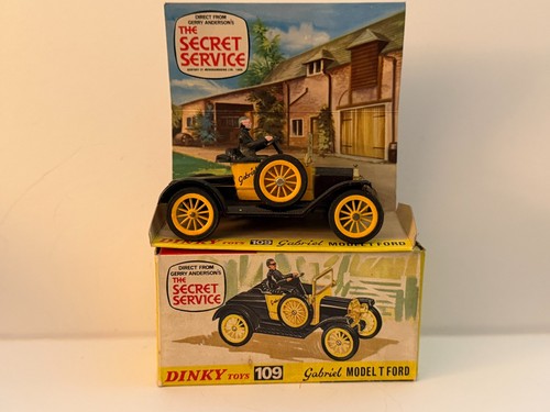 Dinky toys gabriel - dinky,