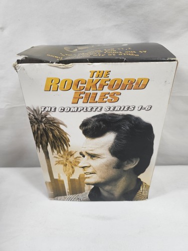The rockford files - the,
