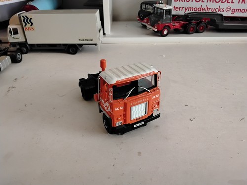Scale trucks code - code, 3
