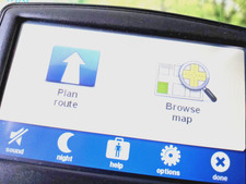 TomTom XL Canada 310 N14644 GPS Navigator 4.3" Display Touchscreen 3D Map