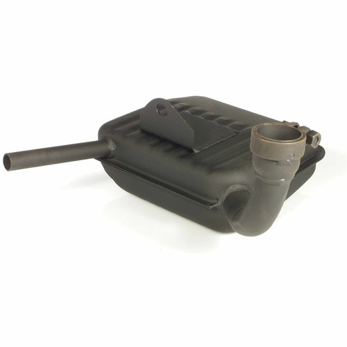 Site muffler 0204 - , system