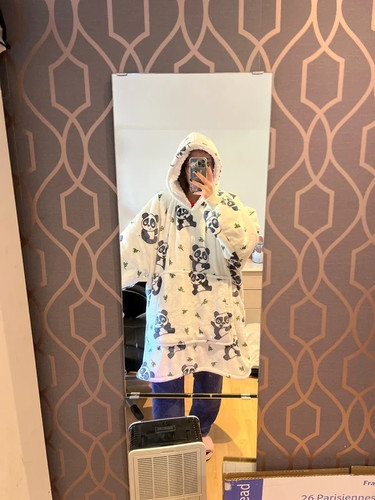 Genuine the oodie - genuine, hooded