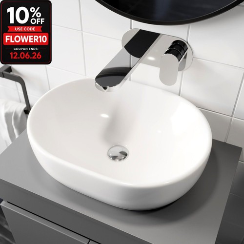 Ceramic bathroom vanity wash - ceramic,