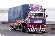 THH Truck Photos - Leyland