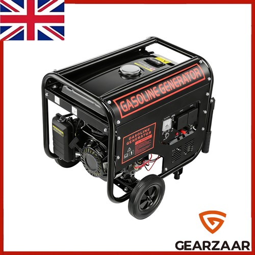 Portable inverter generator - portable,