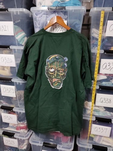 Vtg chuck skate wear - wear, zombie