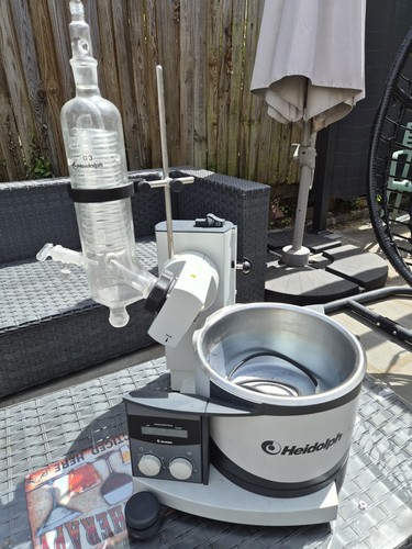 Heidolph rotary evaporator - heidolph,
