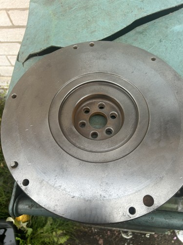 Rover 4x4 manual flywheel - manual,