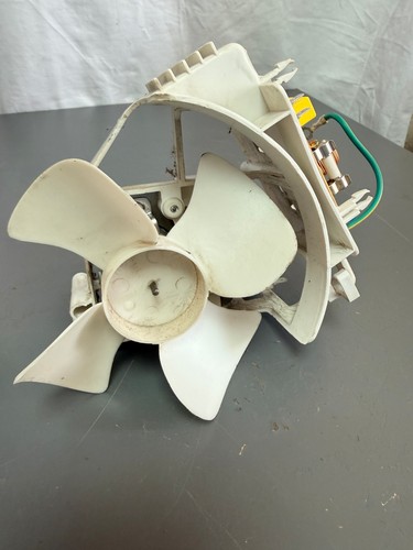 Tesco mg208 cooling fan - cooling,