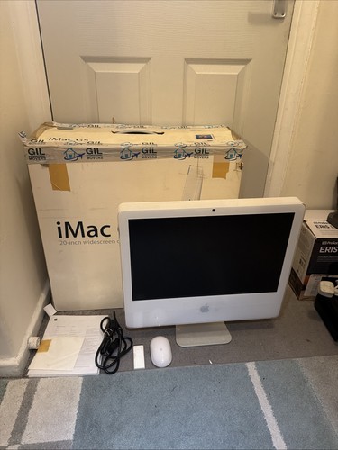 Apple imac a1058 - g5, 17"
