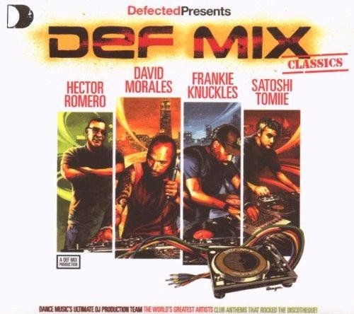 Defected presents def - defected,