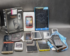 Job lot of phones/tablets - Huawei P9 iPhone 5c iPhone 6 Lenovo - semi-tested