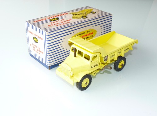 Vintage dinky supertoys 965 - vintage,