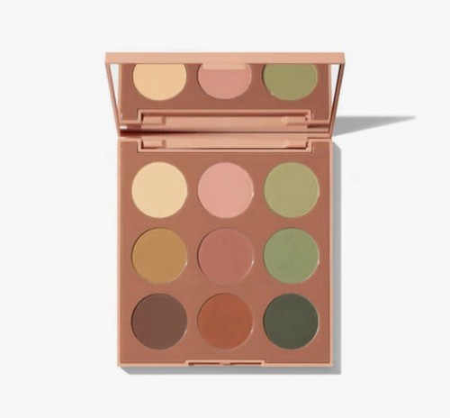 Morphe matte essentials - 9b,