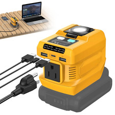 220W Power Inverter Compatible