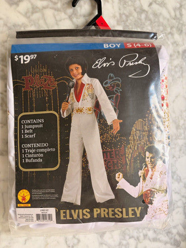 Rubie elvis presley boys - rubie's,