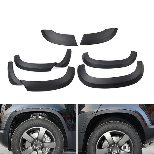Fender flare wheel eyebrow - flare,