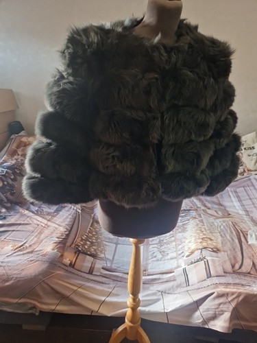 Womans real fur - womans,