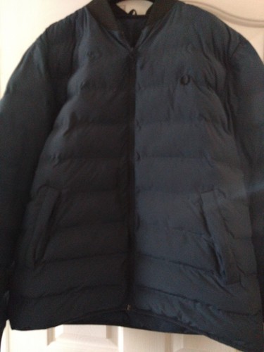 Fred perry jacket - fred, size