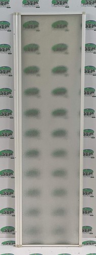 Shower door caravan - door,