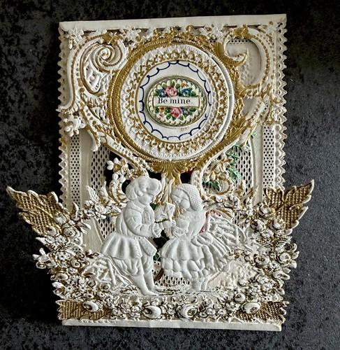 Antique victorian pop - victorian,