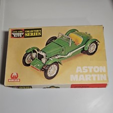 Hales C-77 Aston Martin 1/32 Plastic Model Kit Unstarted 5