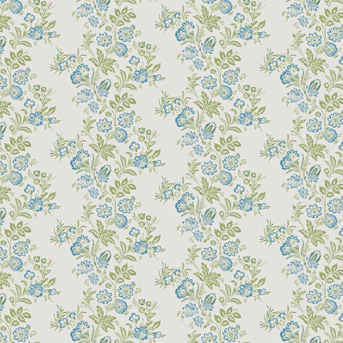 Bibury fabric nina campbell - fabric,