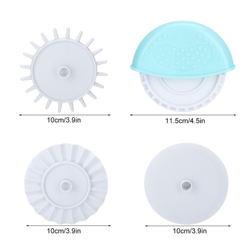 4pcs home cake - home, roller