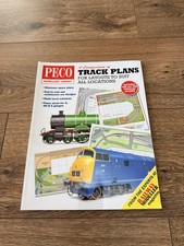 Peco Track Plans for Layouts to Suit All Locations for Model Railways