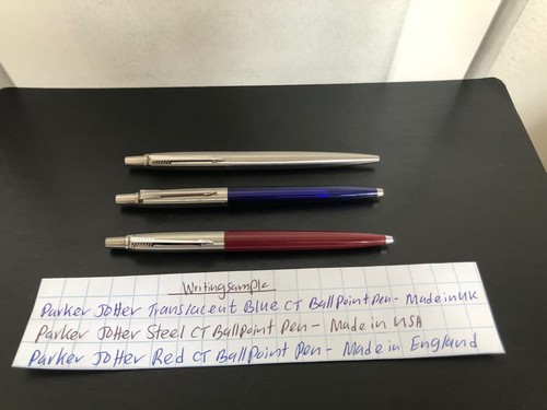 Parker jotter ballpoint - jotter,