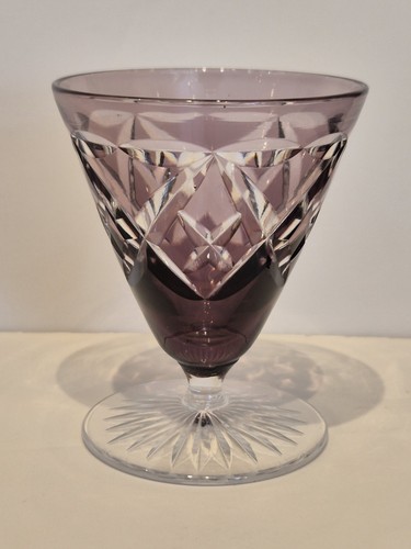 Stunning vintage tudor - tudor, crystal