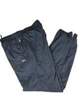 Lacoste Tracksuit Bottoms Mens Size Medium