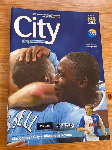 Manchester city blackburn - manchester, v