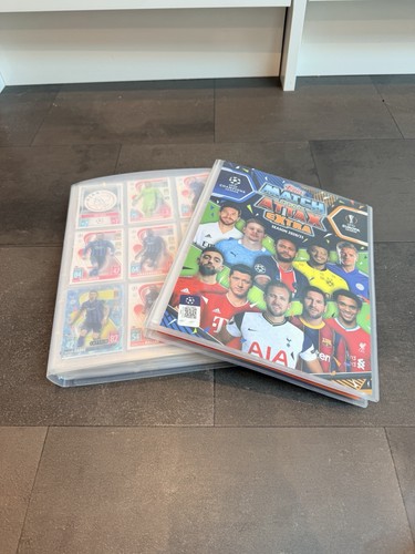 Large collection topps - collection, of