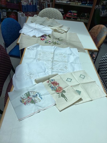Bundle embroidery projects - embroidery,