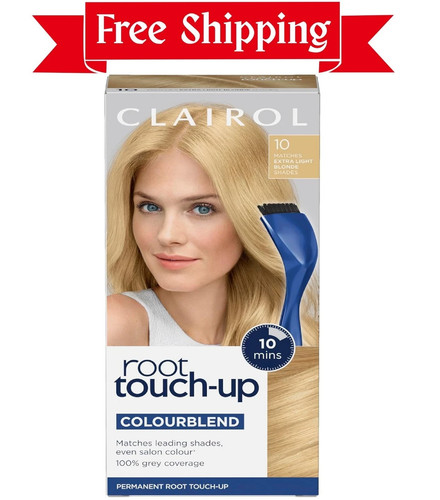 Clairol root touch - root, touch-up