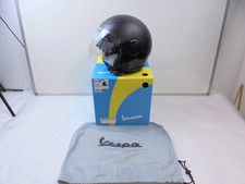 Vespa VJ Open Face Crash