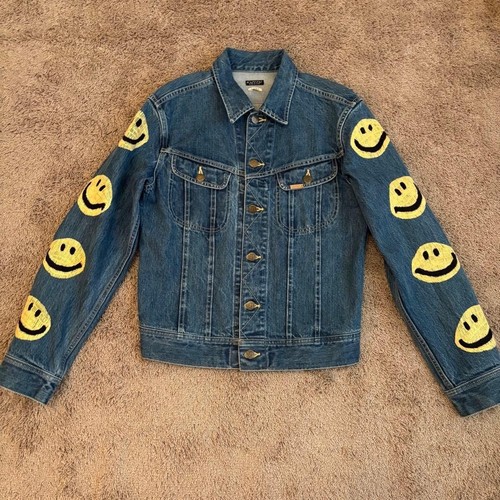 Kapital men smiley denim - kapital,