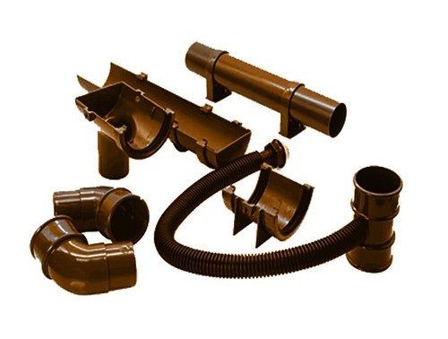 Floplast guttering ms1 - floplast,