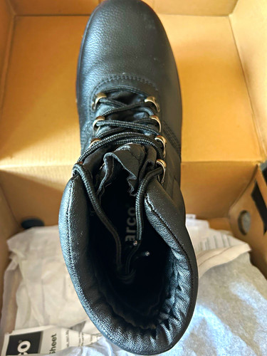 Mens arco work - size, 7