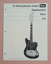 Fender 12-String Electric