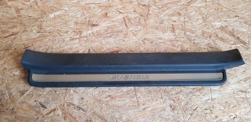 Toyota avensis t25 front left - avensis,