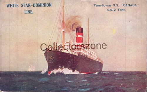 White star dominion line - star,