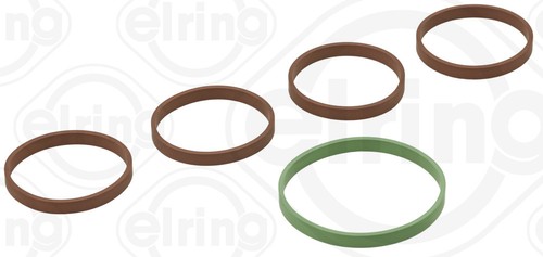 Gasket set intake manifold - intake,